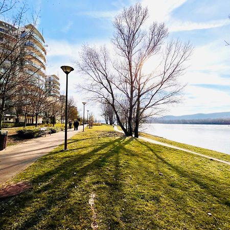 Marina Garden Appartement Boedapest Buitenkant foto